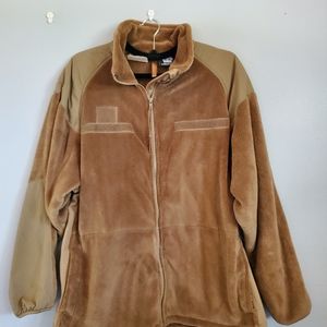Official USA Army issue fleece jacket M